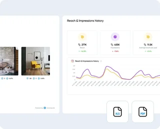 Reporting Dashboard