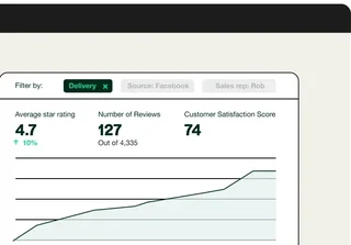 Review Tags Analytics