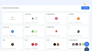 Competitor Analytics