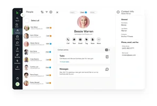 Contact Record