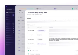 Cve Exploitability History Detail
