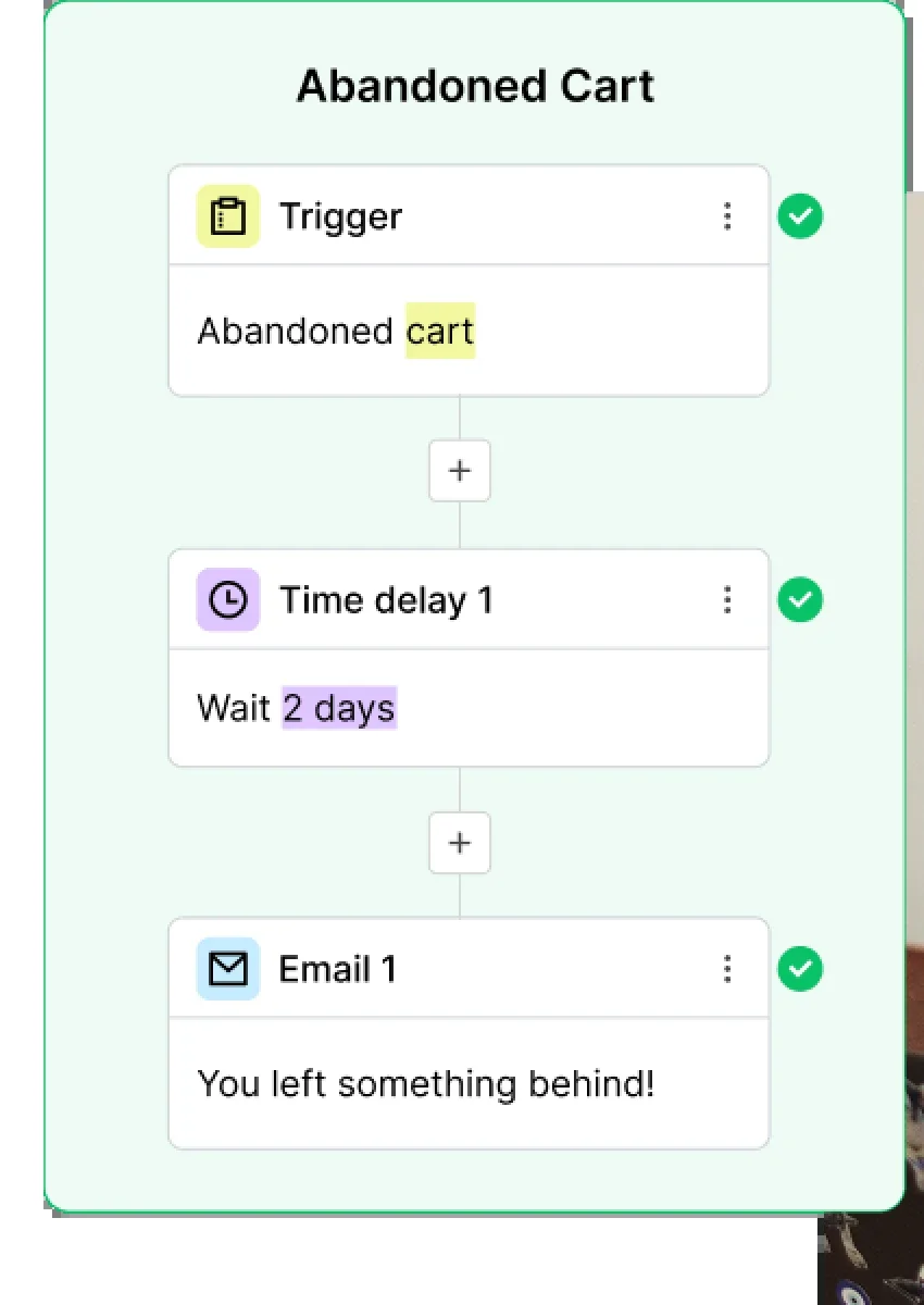 Automation Workflow Builder