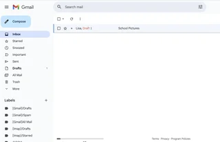 A Sanedrafts Reply Draft In Gmail
