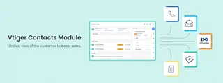 Contact Record With The One View Related Panel