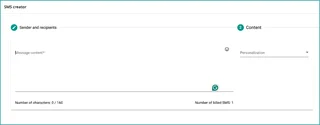 Sms Message Creator