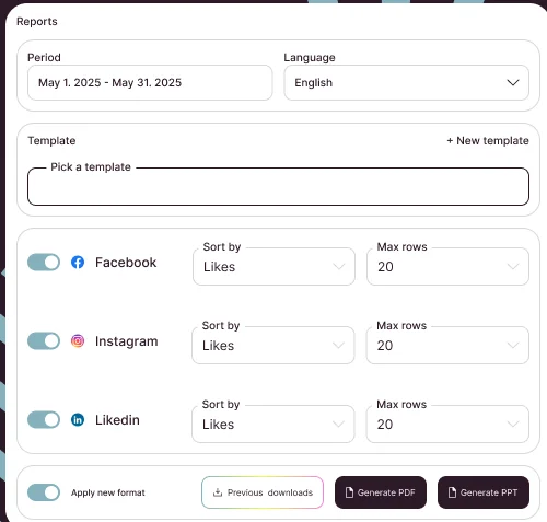 Report Builder