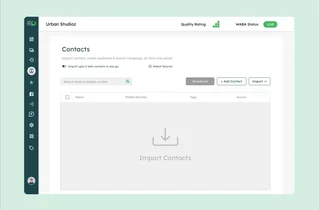 Contacts Management