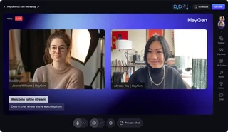 Restream Studio Going Live