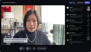 Unified Chat Beside The Stream