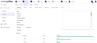 Email Campaign Report