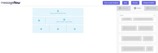Email Template Builder
