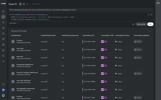 Secure Search For Critical Vulnerabilities