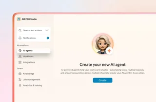 Air Pro Studio Ai Agent Builder