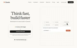 Claude S Homepage