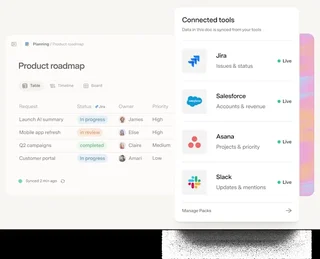 Product Roadmap View