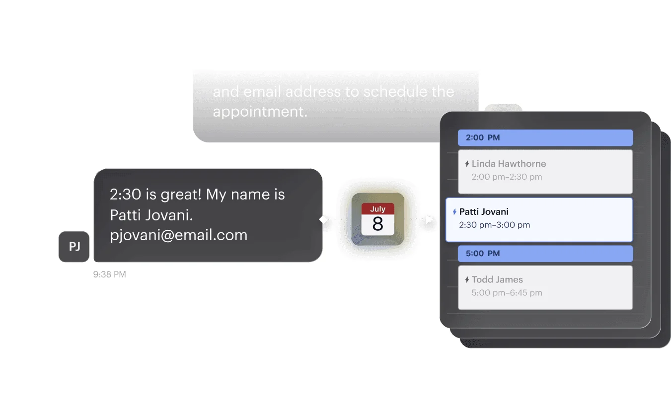 Ai Assistant Scheduling