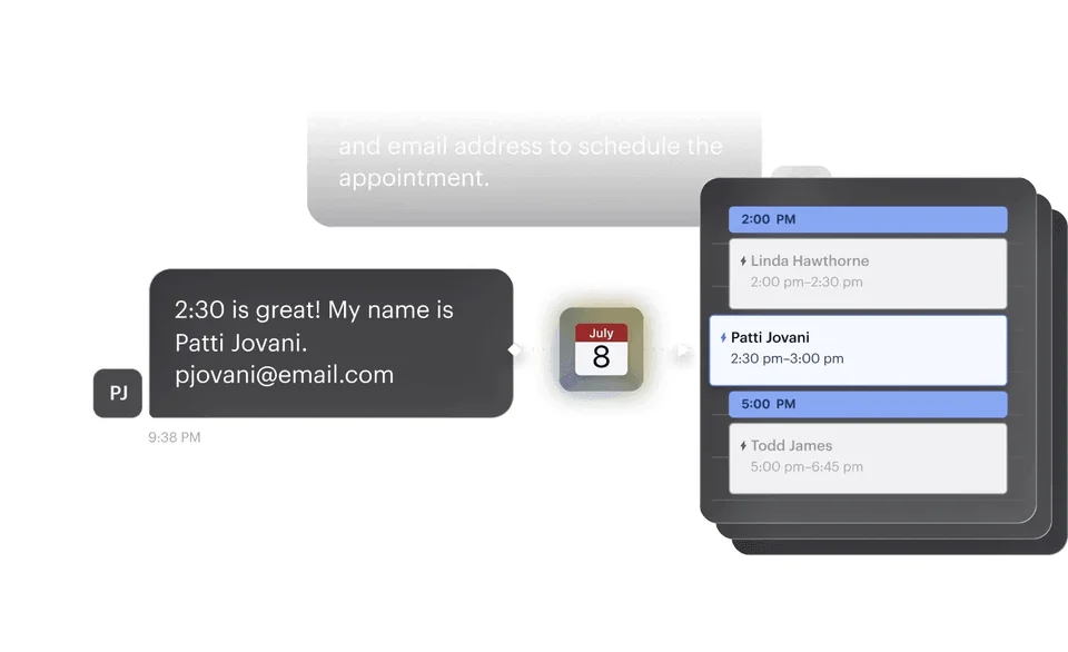 Ai Assistant Scheduling