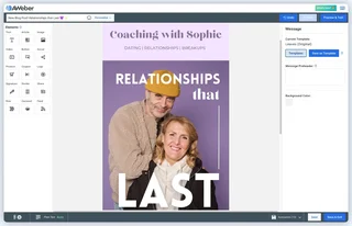 Drag And Drop Message Editor