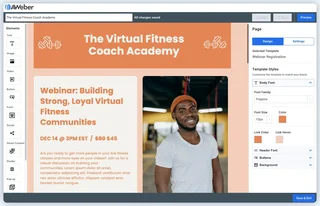 Landing Page Builder