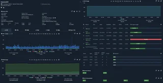 Server Monitor Server Detail