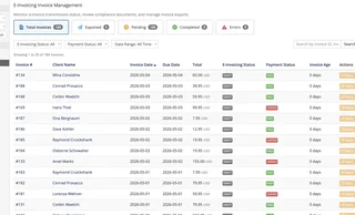 Invoice Management