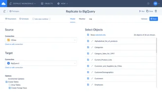 Replication Package Model Editor