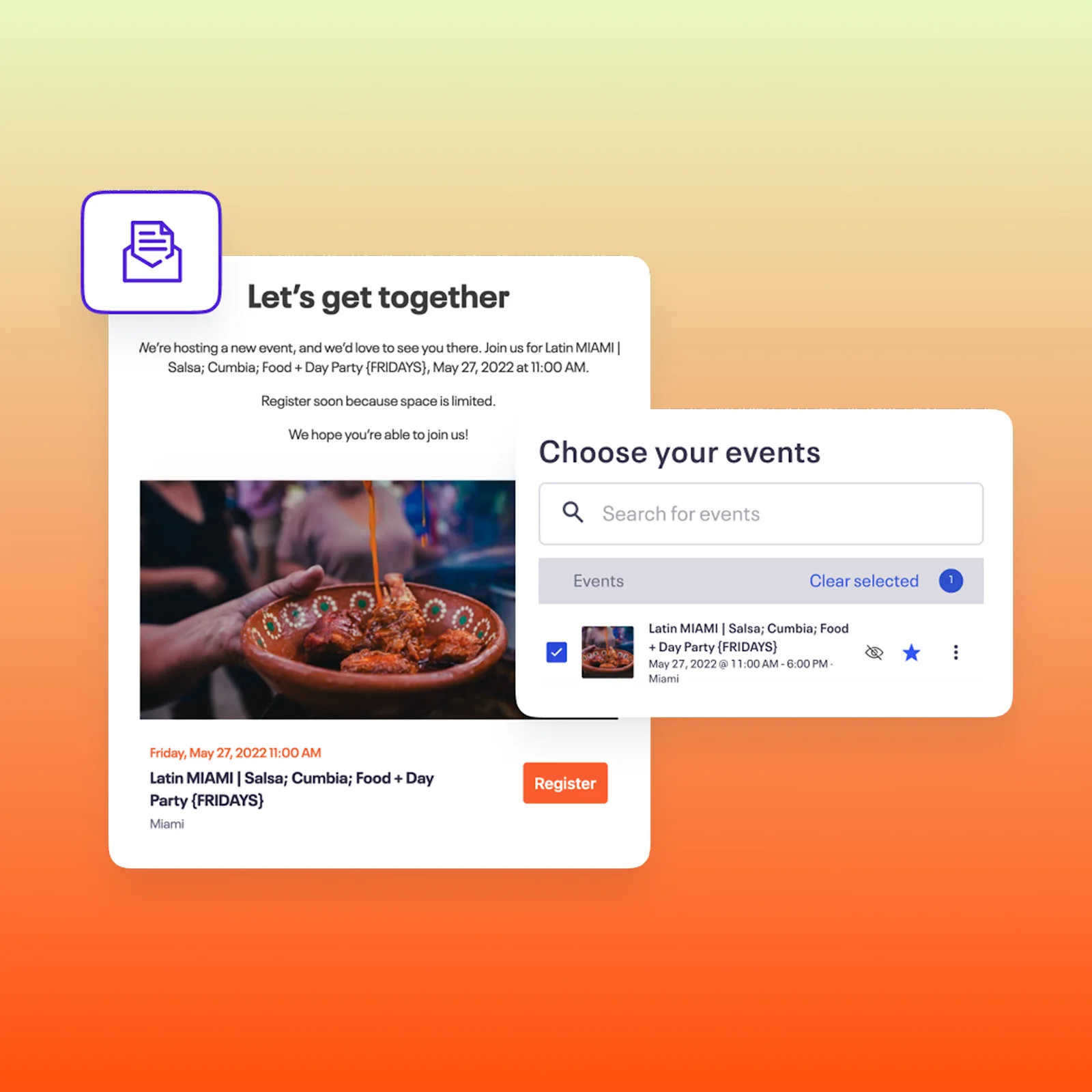 Email Campaign Builder