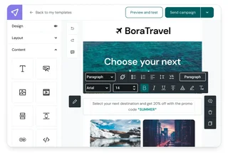 Email Editor