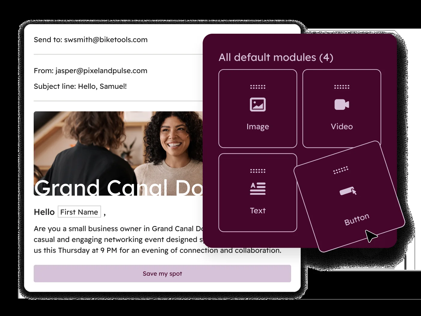 Email Editor