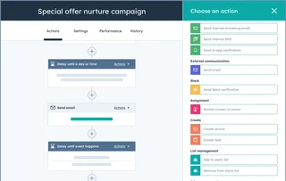 Workflow Builder