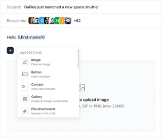 Email Pitch Composer