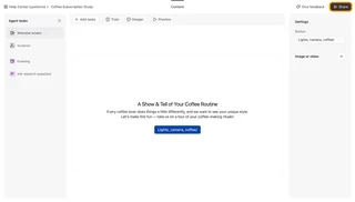 Research Study Builder