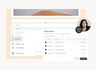 Cpq Product Library Management