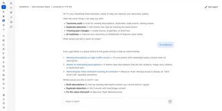 Data Assistant Agent