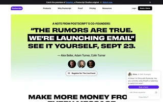 Postscript Homepage