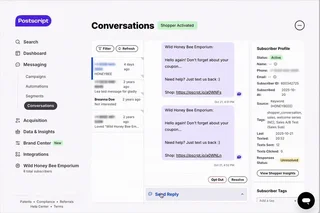 Conversations Inbox