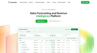 Forecastio Homepage With The Forecast Overview
