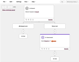 Workflow Automation Builder