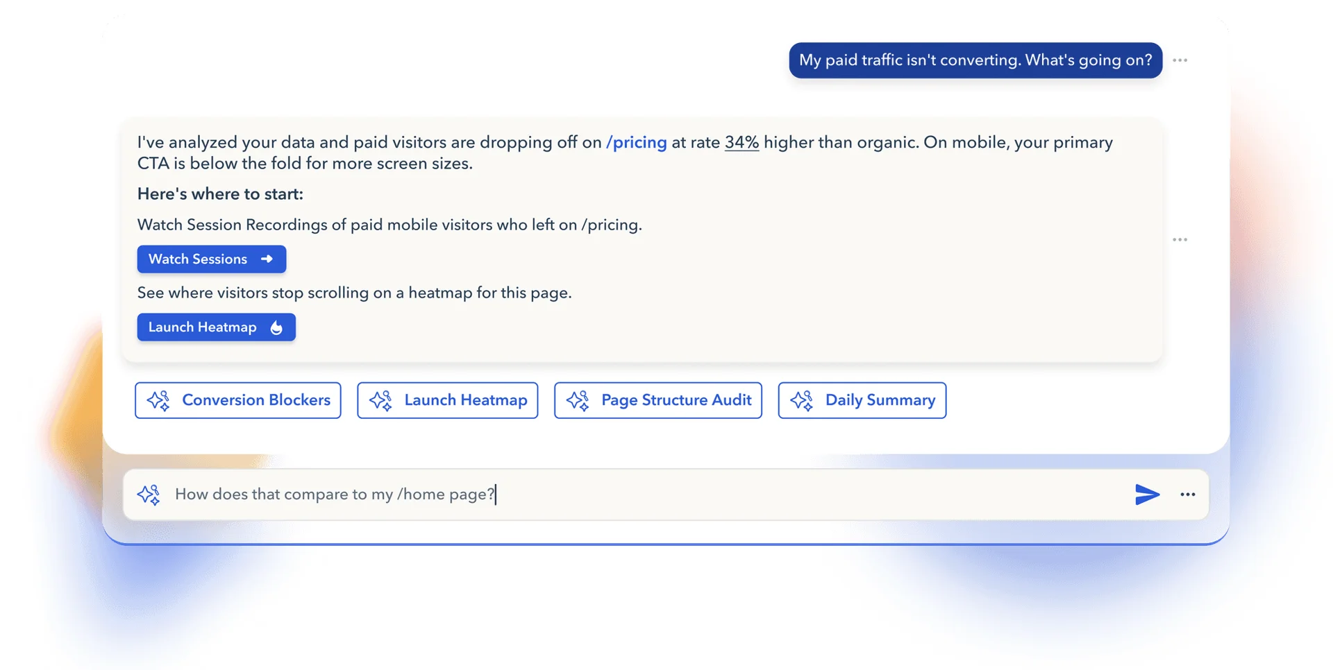 Discovery Ai Dashboard