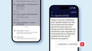 Mobile Activity Logging