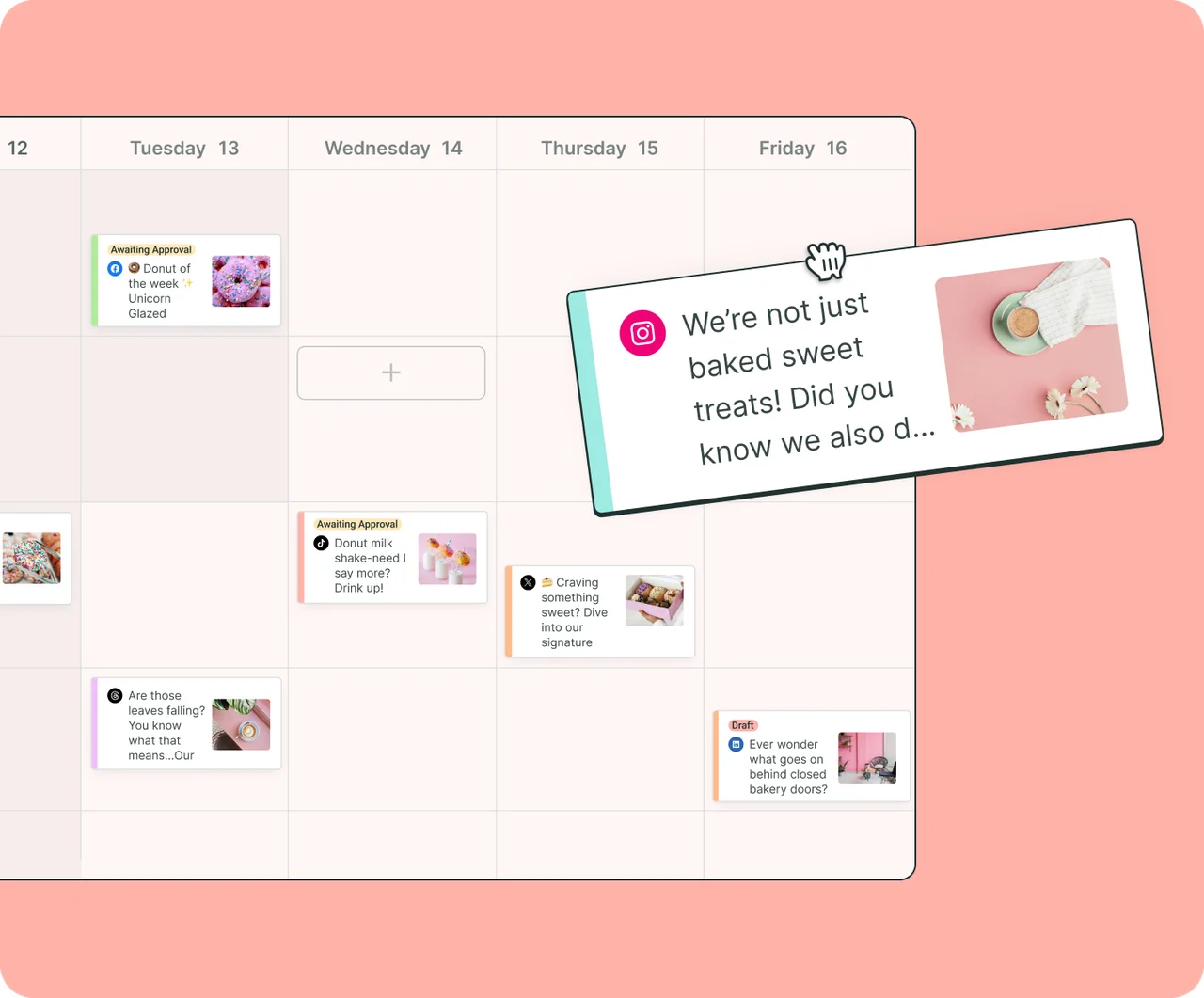 Content Calendar