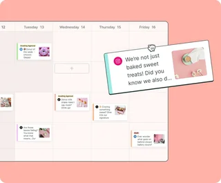 Content Calendar