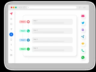 Multichannel Sequence Builder