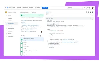 Pipelines Build Steps And Test Log