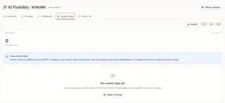 Ai Visibility Tracking