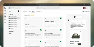 Custom Skills For An Ai Sales Assistant