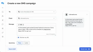Create An Sms Campaign