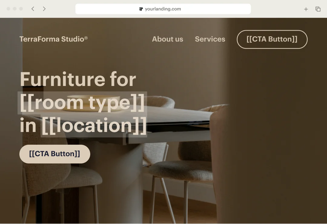 Collections Placeholder Page