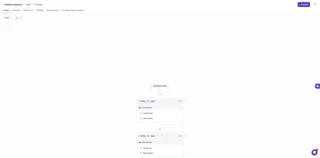 Sequence Builder With Email Steps And Delays