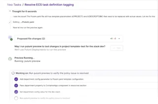 Neo Ai Remediation